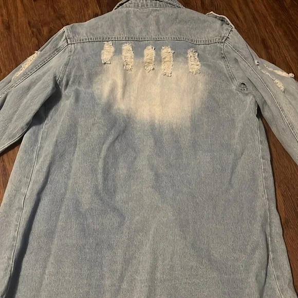 Jean jacket - Picture 4 of 4